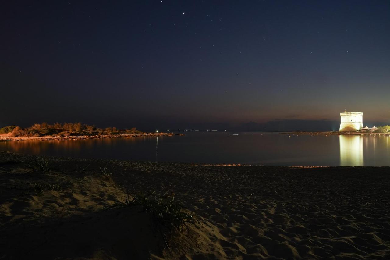 La Terra Dei Venti - Casavacanze Porto Cesareo Exterior photo