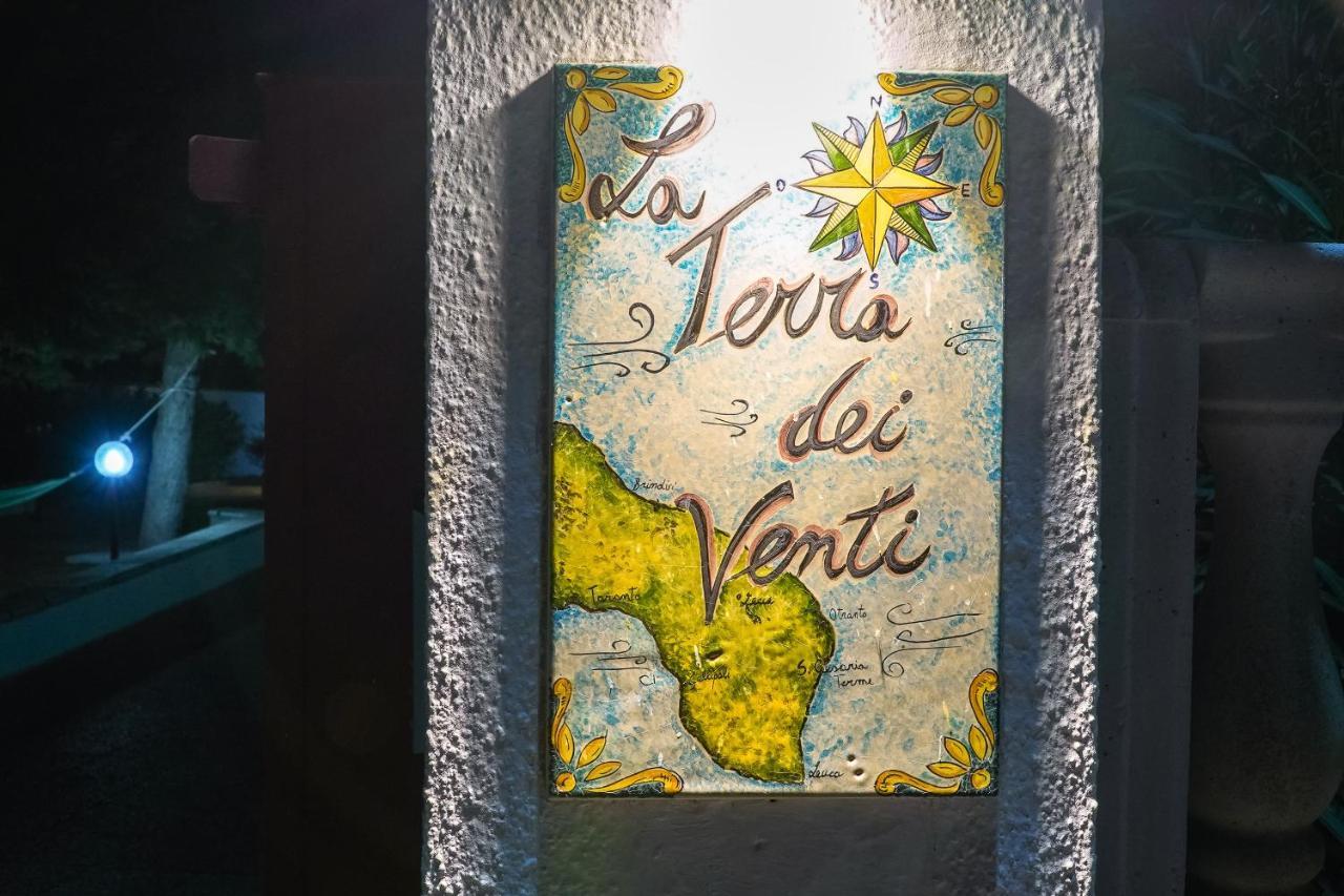 La Terra Dei Venti - Casavacanze Porto Cesareo Exterior photo