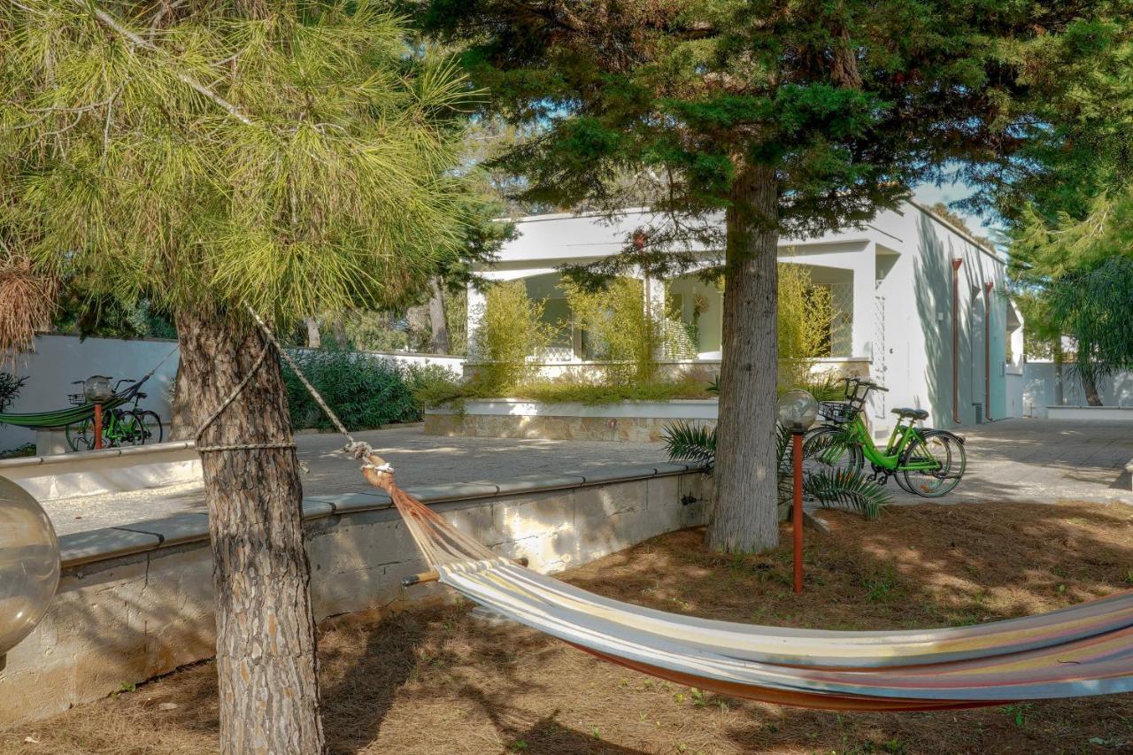 La Terra Dei Venti - Casavacanze Porto Cesareo Exterior photo