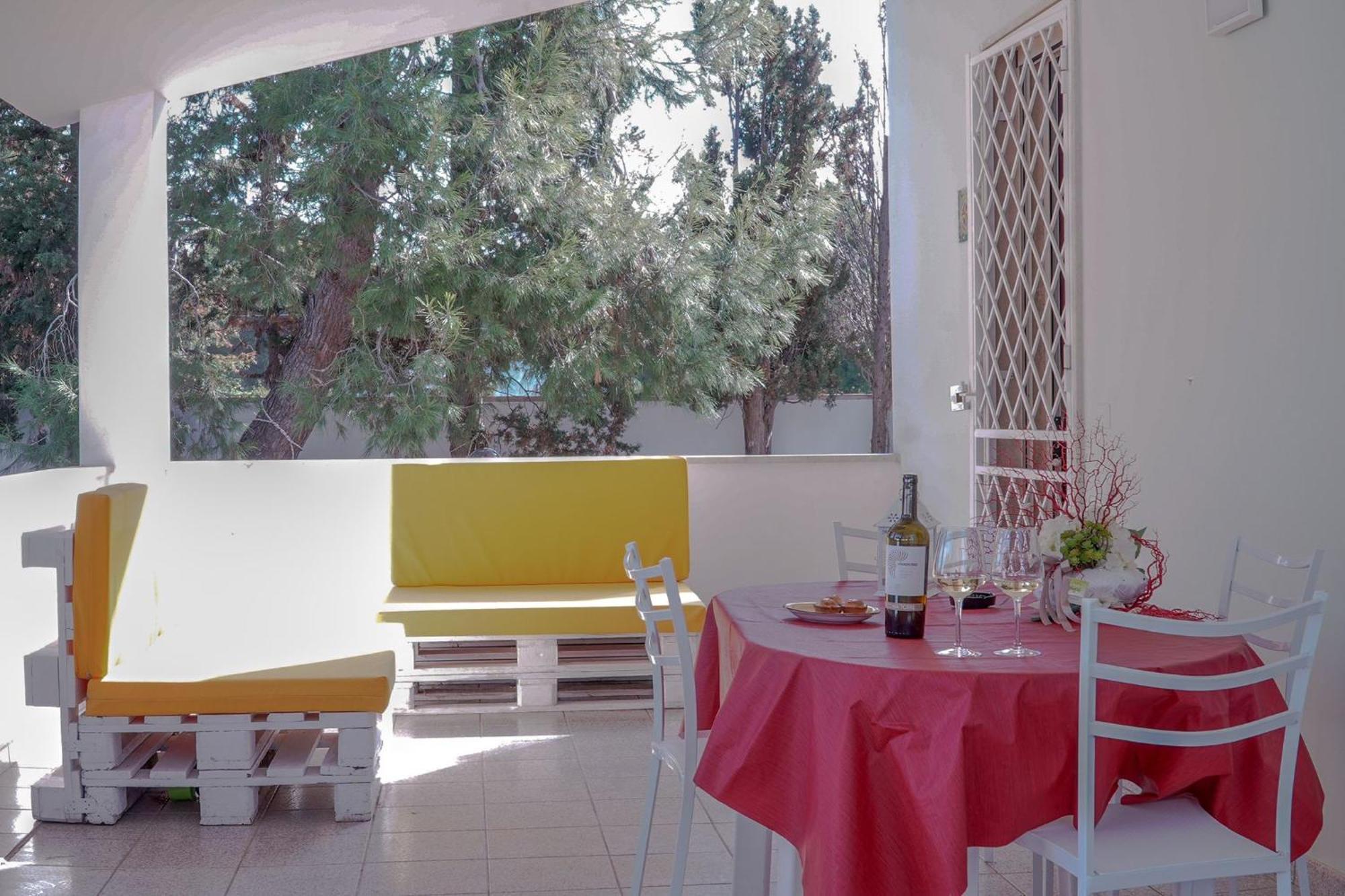 La Terra Dei Venti - Casavacanze Porto Cesareo Exterior photo