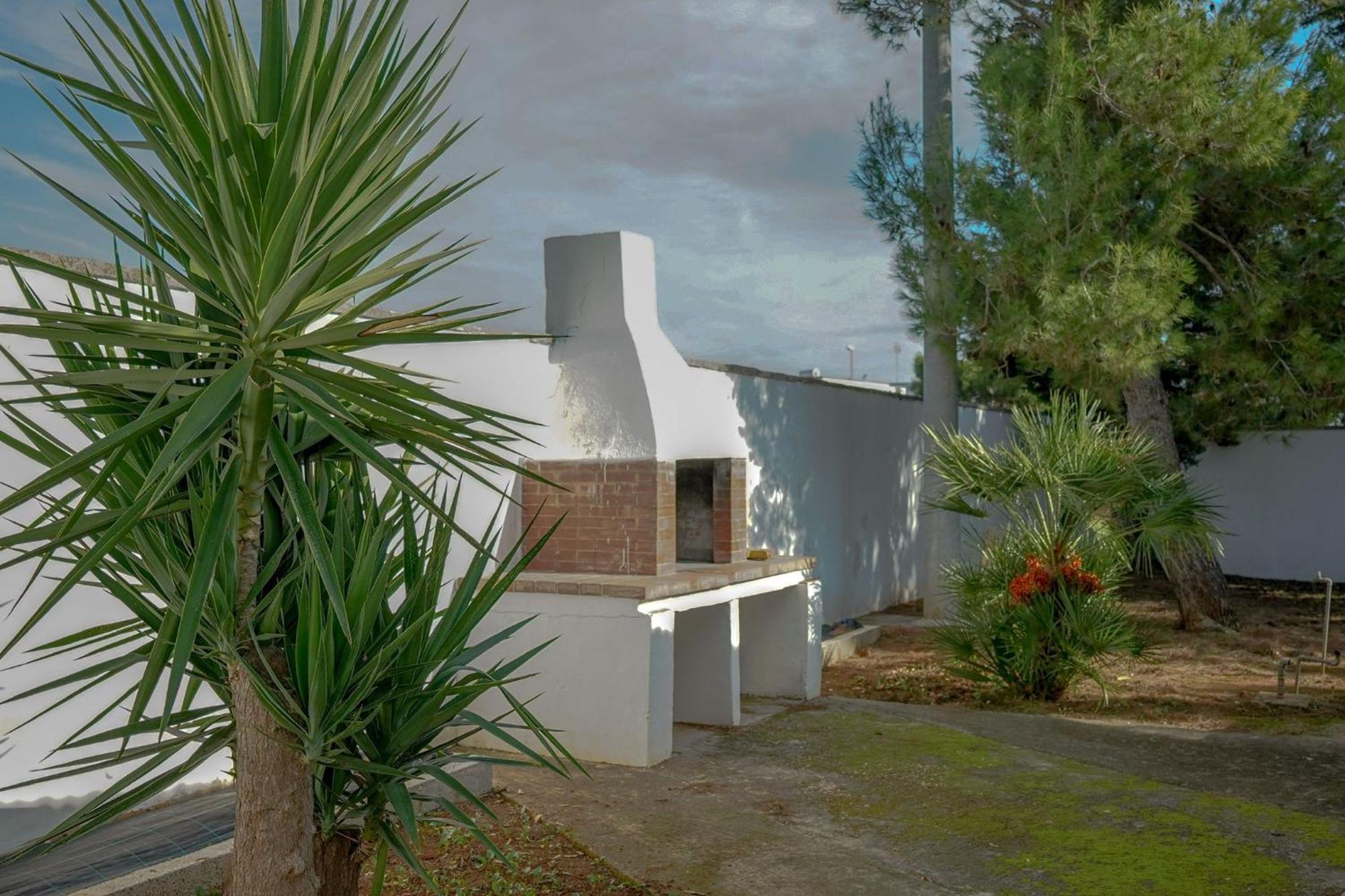 La Terra Dei Venti - Casavacanze Porto Cesareo Exterior photo