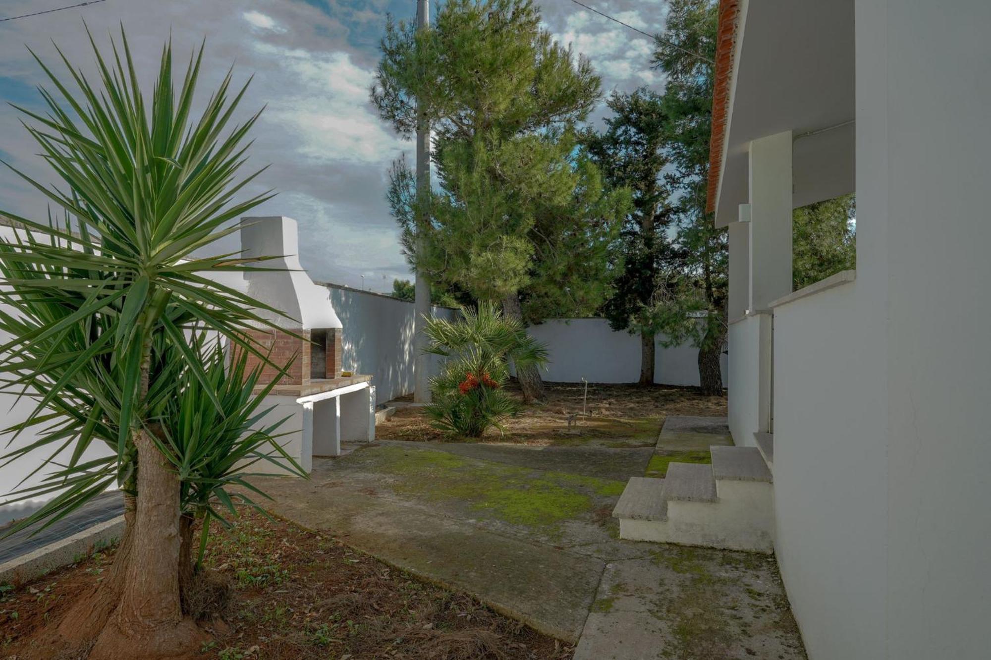 La Terra Dei Venti - Casavacanze Porto Cesareo Exterior photo