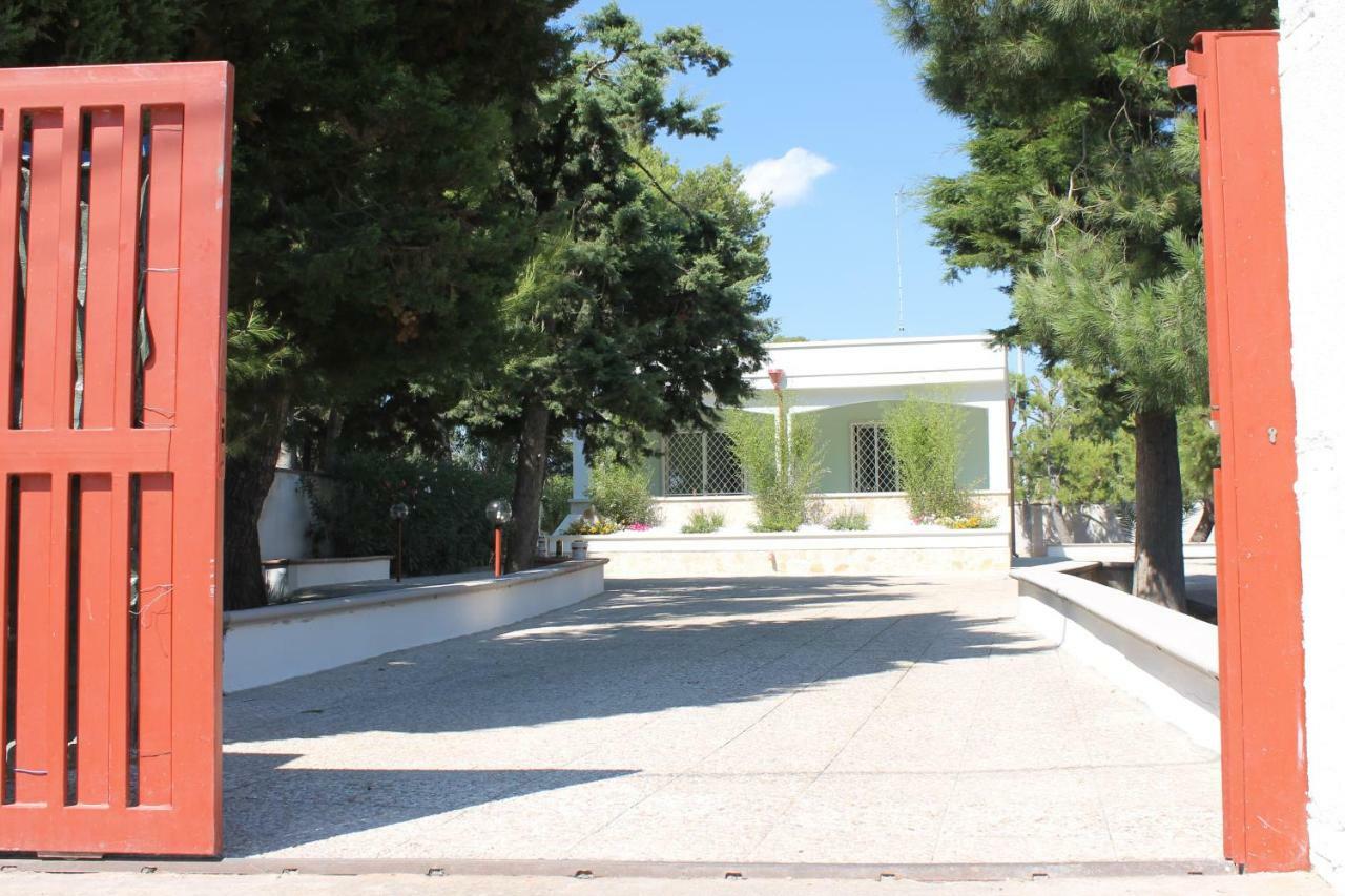 La Terra Dei Venti - Casavacanze Porto Cesareo Exterior photo